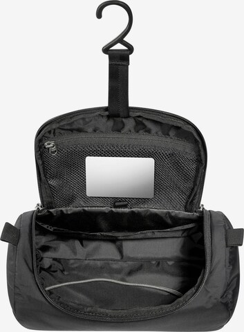 TATONKA Toiletry Bag 'Care Barrel' in Black