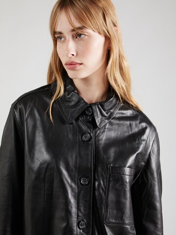 FREAKY NATION Between-Season Jacket 'Juna' in Black