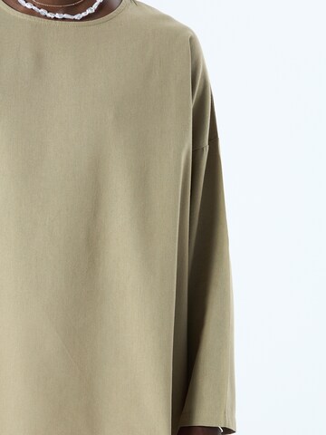 VAMOS CLO Sweater 'Tyler' in Green