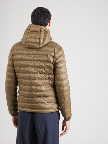 Blauer.USA Tussenjas 'CHARLES' in Bruin
