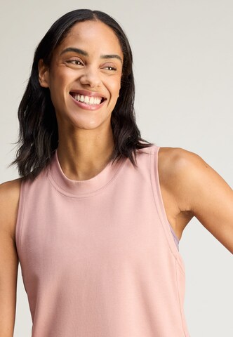 ADIDAS BY STELLA MCCARTNEY Sporttop 'Logo' in Lila