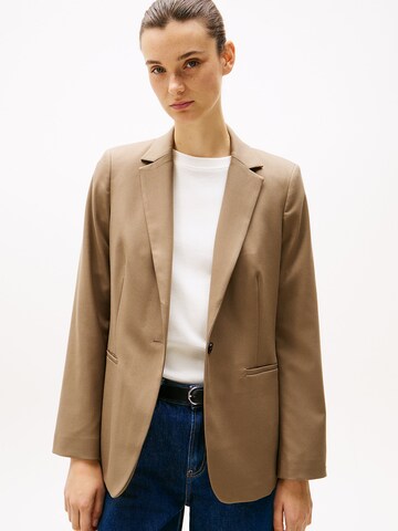 TOMMY HILFIGER Blazer in Brown: front