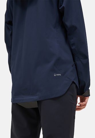 Veste outdoor PEAK PERFORMANCE en bleu