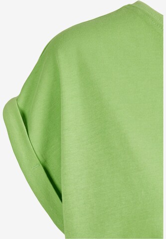 T-shirt Urban Classics en vert