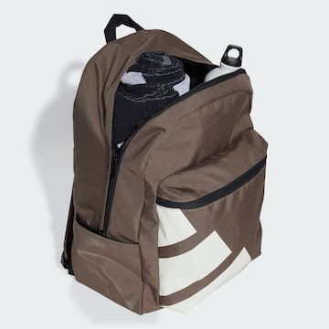 ADIDAS PERFORMANCE Sportrucksack 'Back To School ' in Braun