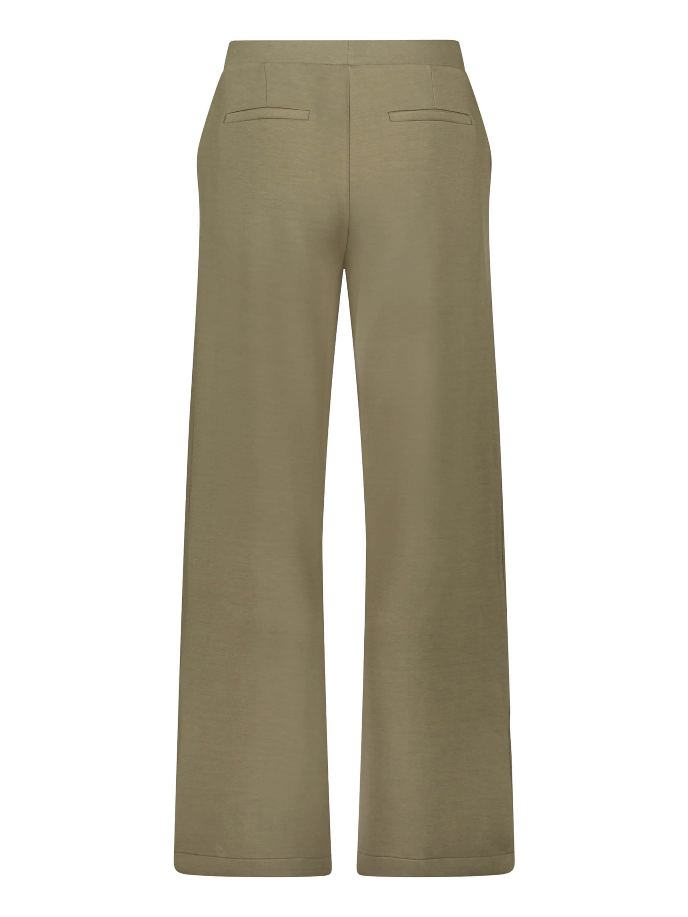 Loosefit Pantalon Betty Barclay en vert