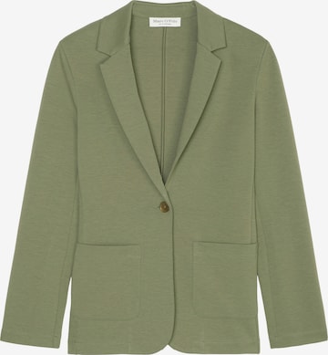 Marc O'Polo Blazers in Groen: voorkant