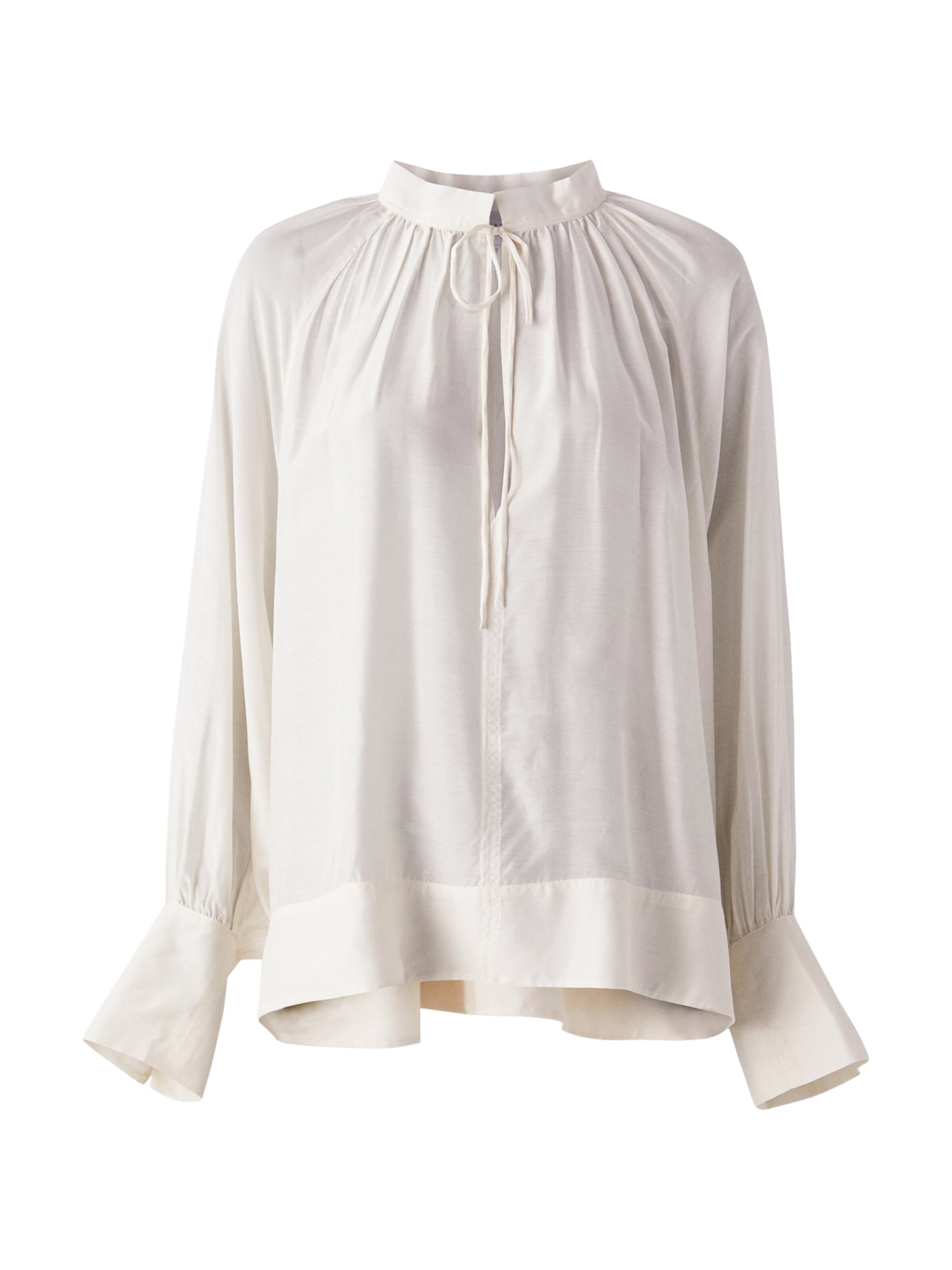 Munthe Chemisier 'ROSEBERGER' en ivoire, Vue avec produit