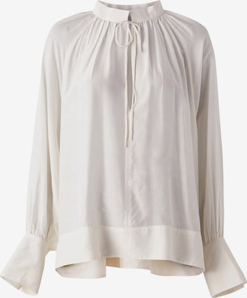 MuntheBluza 'ROSEBERGER' - bež boja: prednji dio