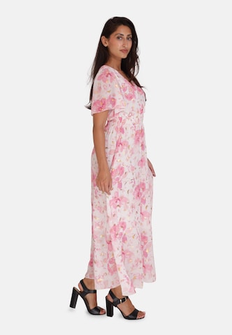 Elara Dress ' Sommer Kleid ' in Pink