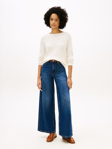 Pull-over TOMMY HILFIGER en jaune