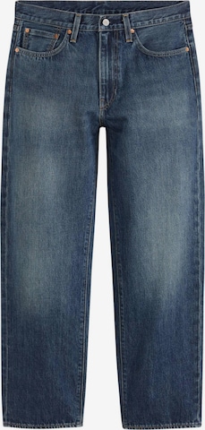 LEVI'S ® - Loosefit Vaquero en azul: frente