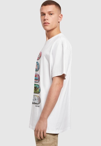 ZOO YORK Shirt in Weiß