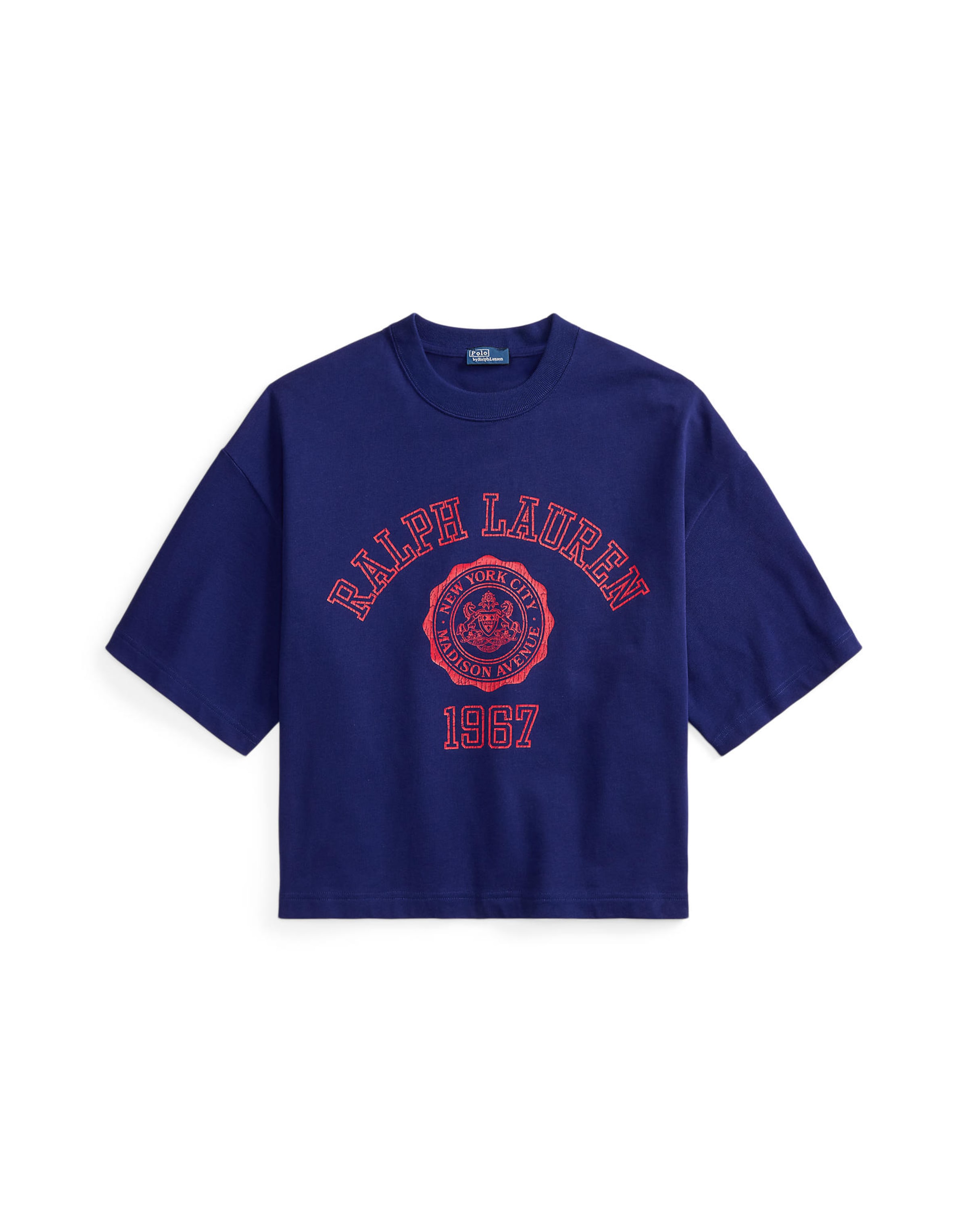 Polo Ralph Lauren Shirts i XXS i royalblå / rød, Produktvisning