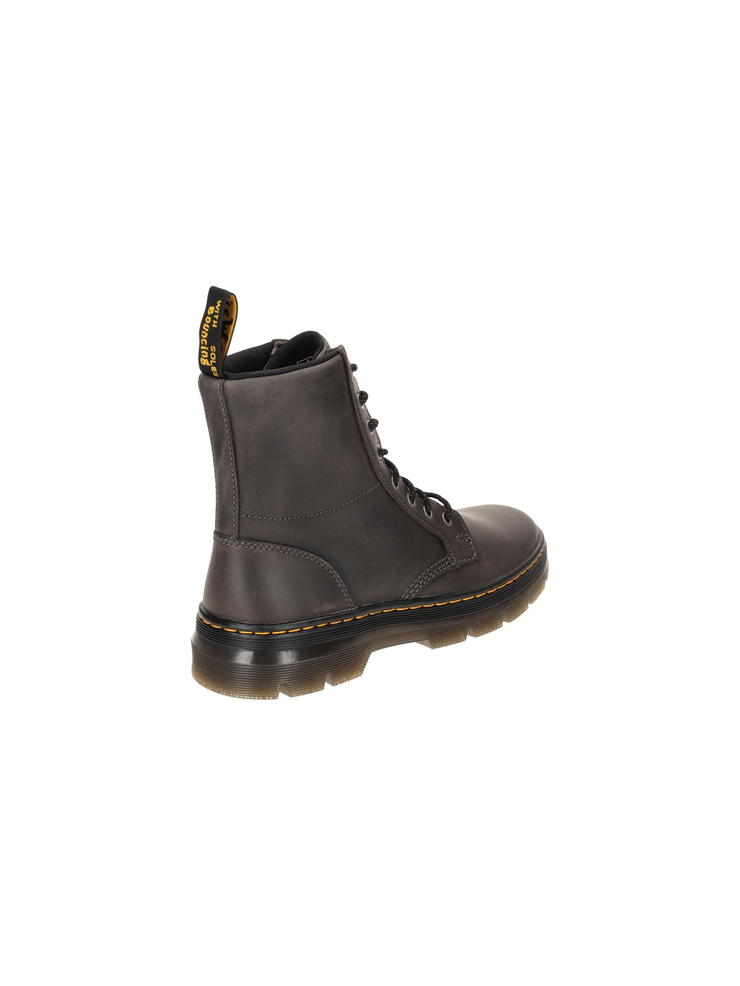 Dr. Martens Boots‌‌‌‌‌‌‌ in Grau