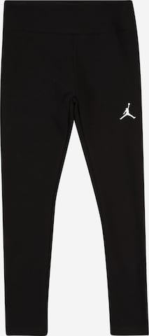 Jordan Skinny Pajkice 'ESSENTIALS' | črna barva: sprednja stran