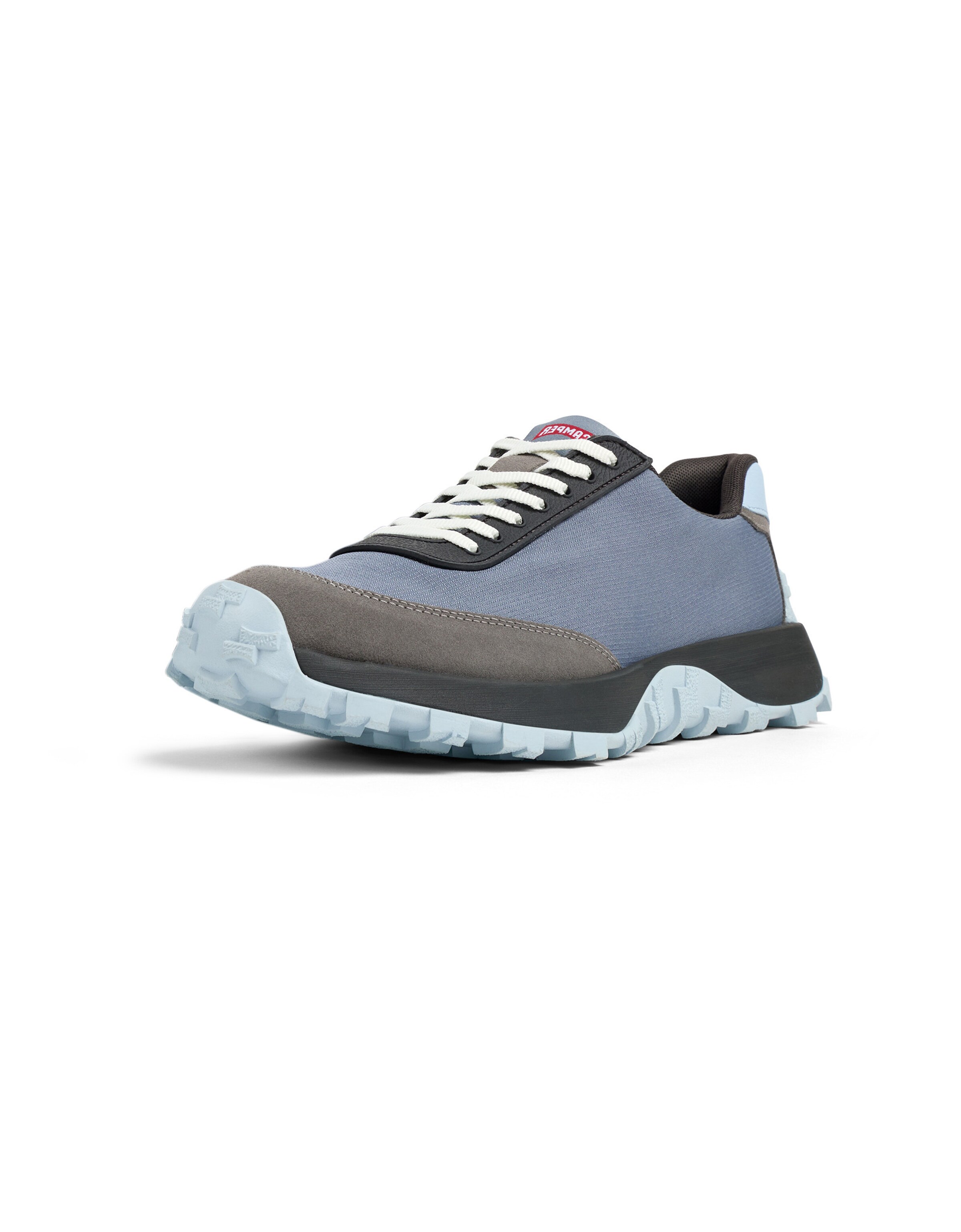 CAMPER Platform trainers 'Drift Trail' in Mixed colours: front