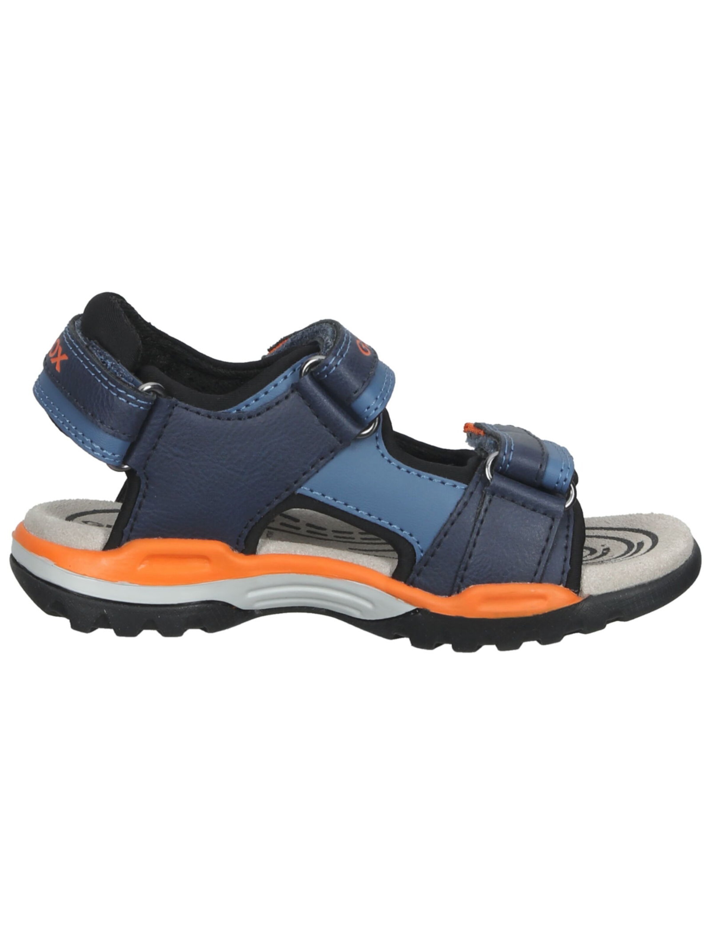 Chaussures ouvertes GEOX en bleu