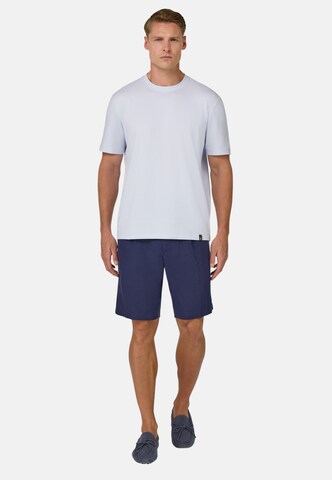 T-Shirt Boggi Milano en bleu