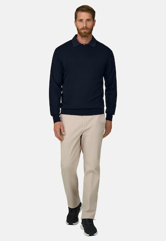 Boggi Milano Sweater in Blue