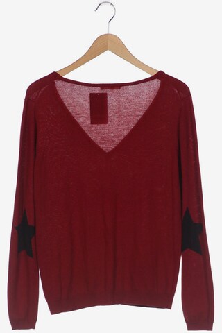 ESPRIT Sweater & Cardigan in XL in Red