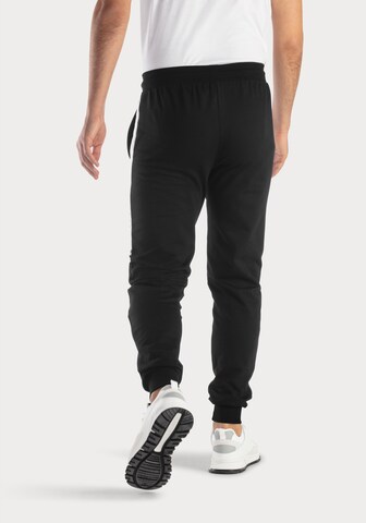 BENCH Tapered Pants in Black