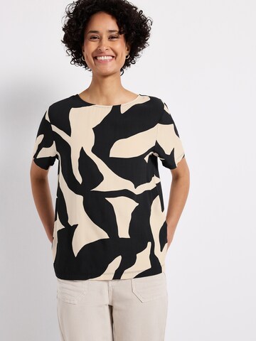 STREET ONE Shirt in Grey: front