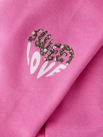 Skinny Leggings NAME IT en rose