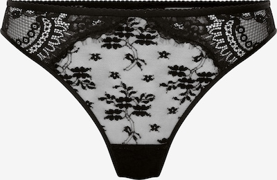 Siaurikės 'Lou' iš Hunkemöller, spalva – juoda, Prekių apžvalga