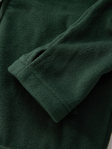 Next Fleece jacket in Green