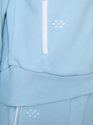 Tommy Life Trenirka za tek | modra barva