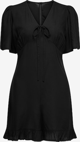 ONLY - Vestido de verano 'ONLJennie' en negro: frente