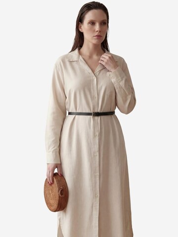 My fashion Blousejurk in Beige