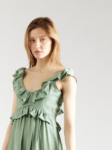 VERO MODA Zomerjurk 'JOSIE' in Groen