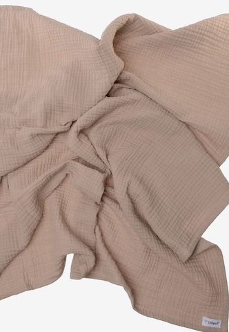 LILIPUT Baby Blanket in Brown
