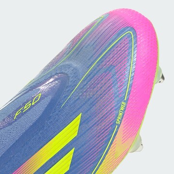 ADIDAS PERFORMANCE Soccer shoe 'F50 Elite' in Blue