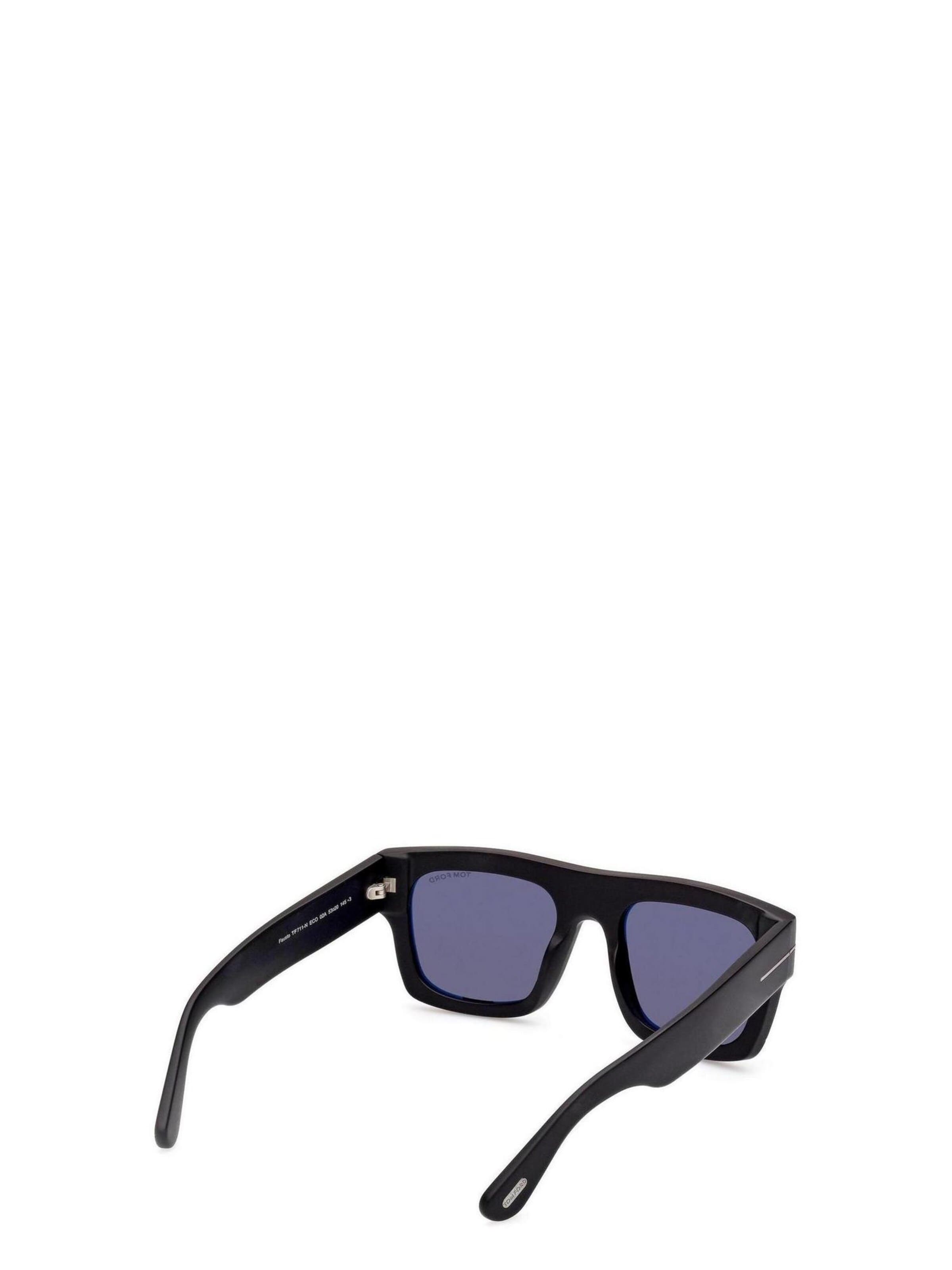 Tom Ford Sunglasses 'FT0711-N 5302A' in Black