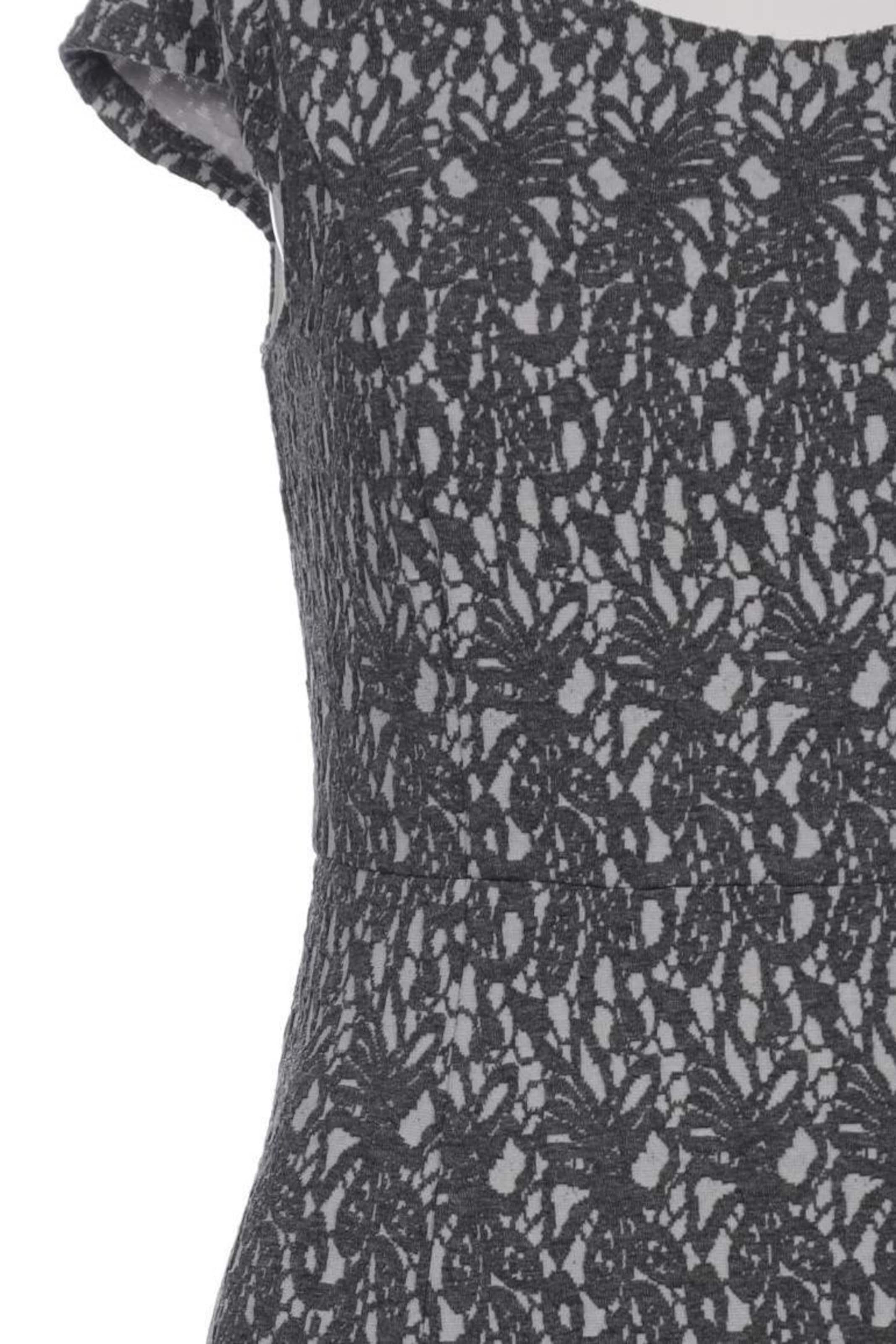 ALBA MODA Dress in XL in Grey