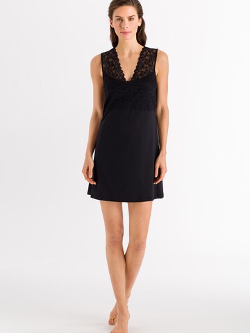 Hanro Nightgown ' Moments ' in Black