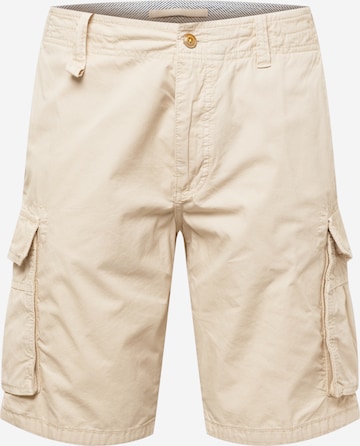 bugatti Regular Shorts in Beige: predná strana