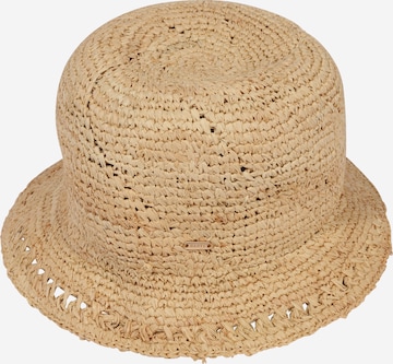 Chapeaux 'Tikia' Barts en beige : devant