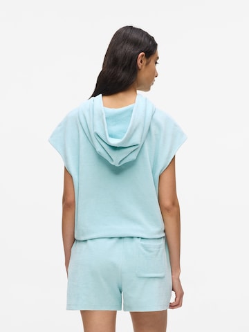 mėlyna KARL LAGERFELD JEANS Megztinis be užsegimo