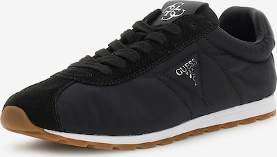 Sportbačiai be auliuko 'TIAH' iš GUESS, spalva – juoda, Prekių apžvalga