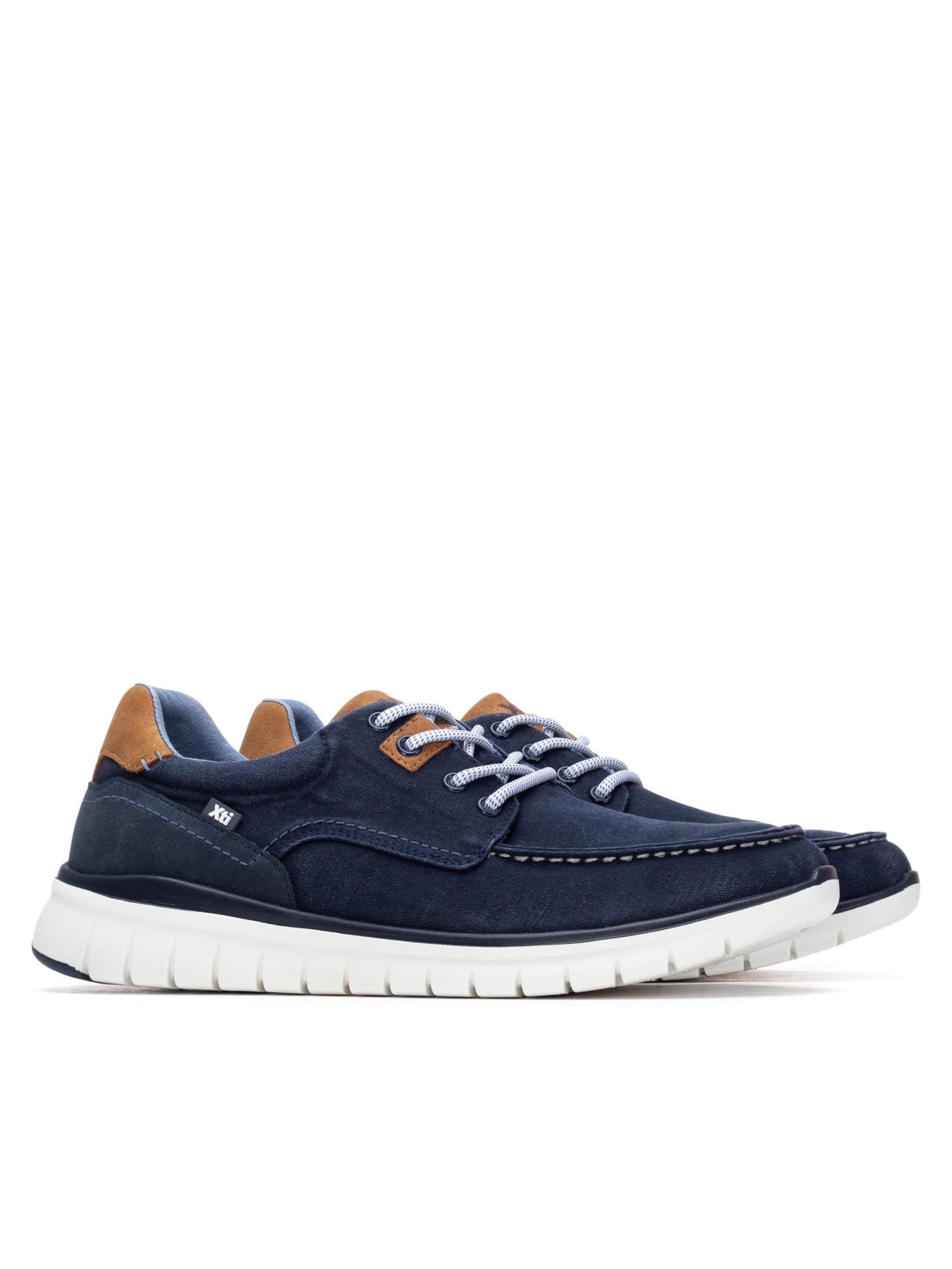 Xti Athletic Shoes in Blue