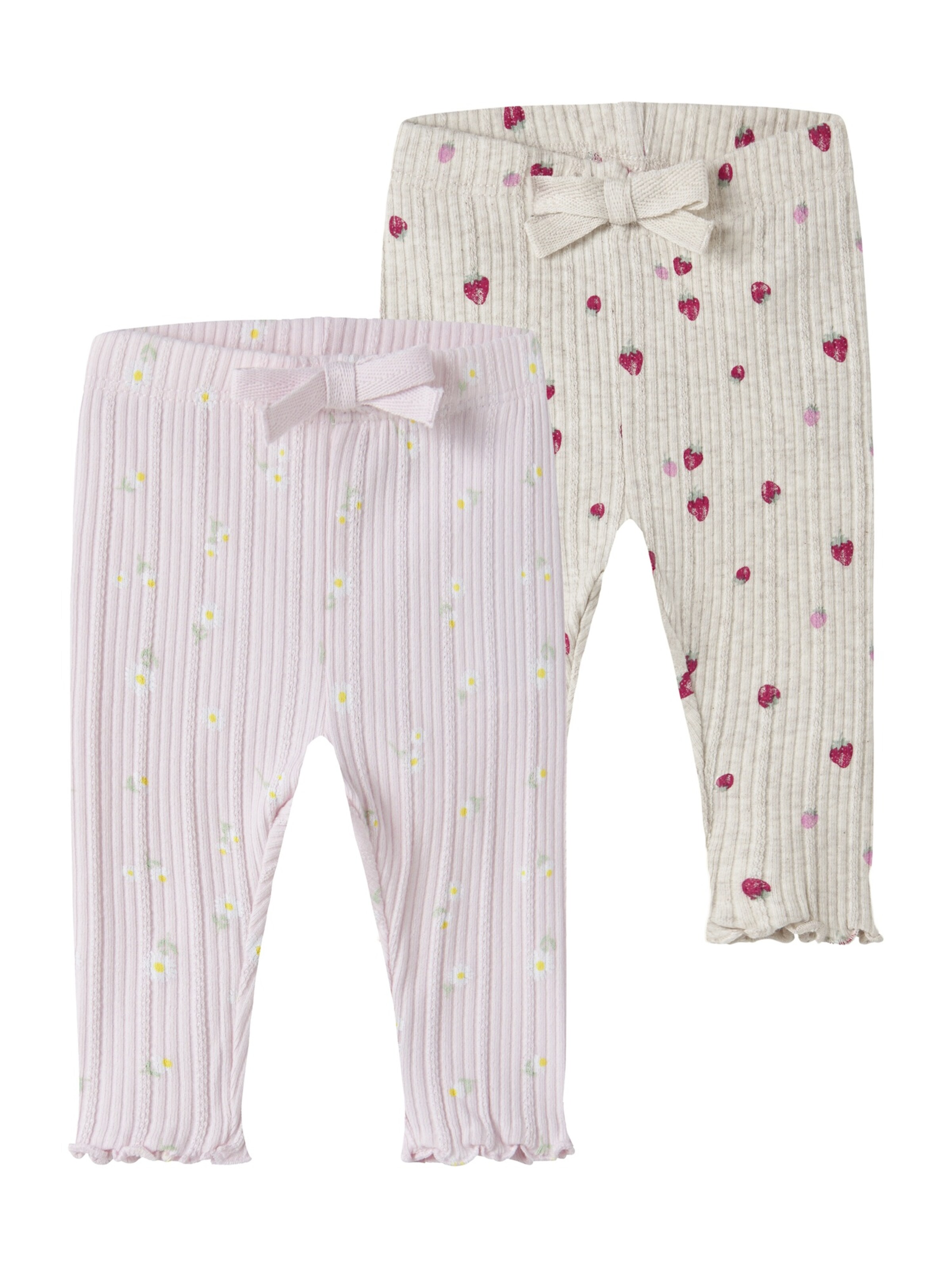 NAME IT Skinny Leggings 'NBFJELLY' in Mischfarben: Vorderseite