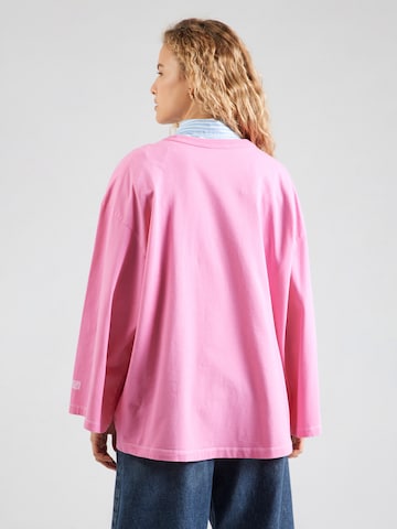 AMERICAN VINTAGE Shirt 'FIZVALLEY' in Pink