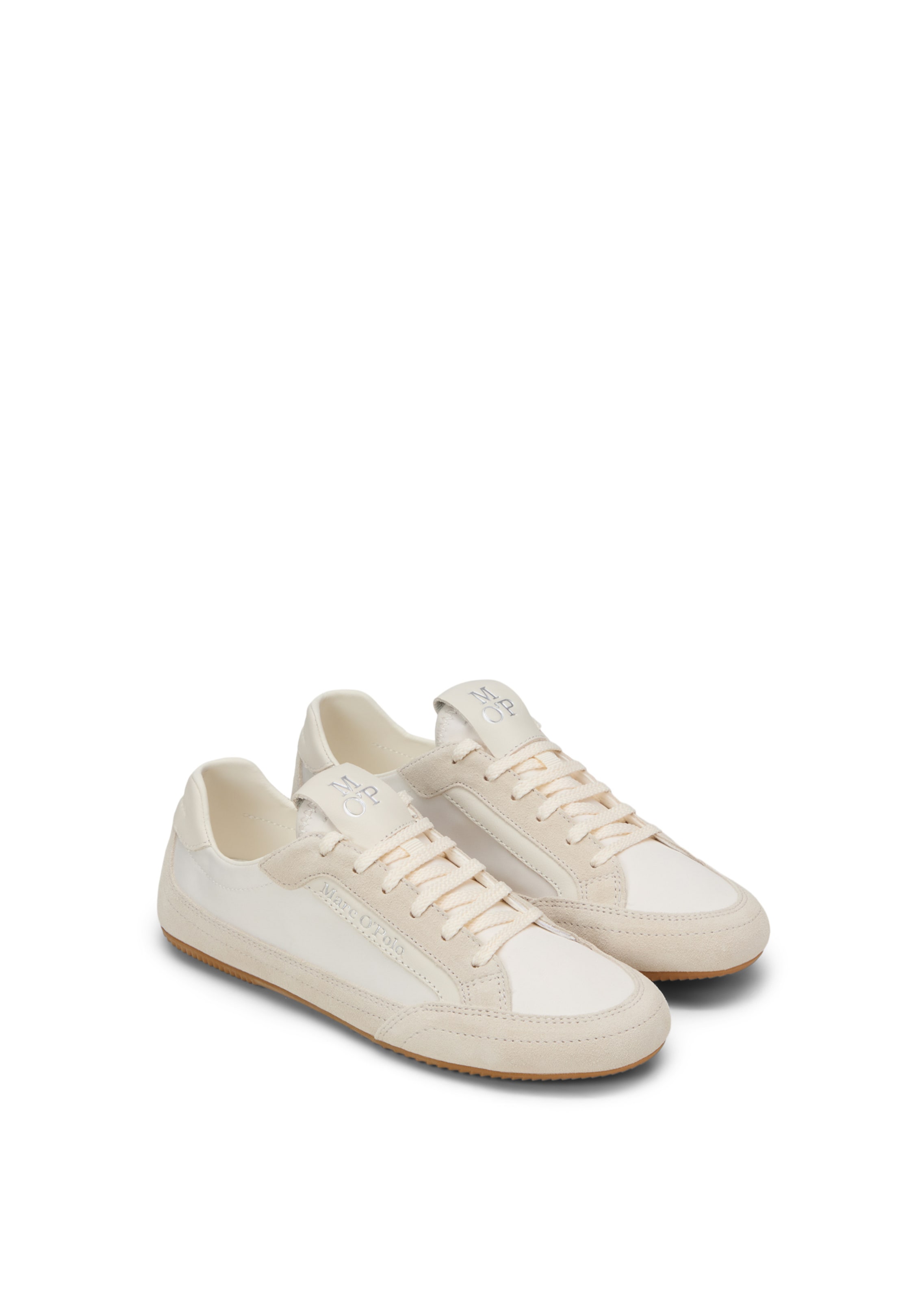 Marc O'Polo Platform trainers 'Lola' in Beige