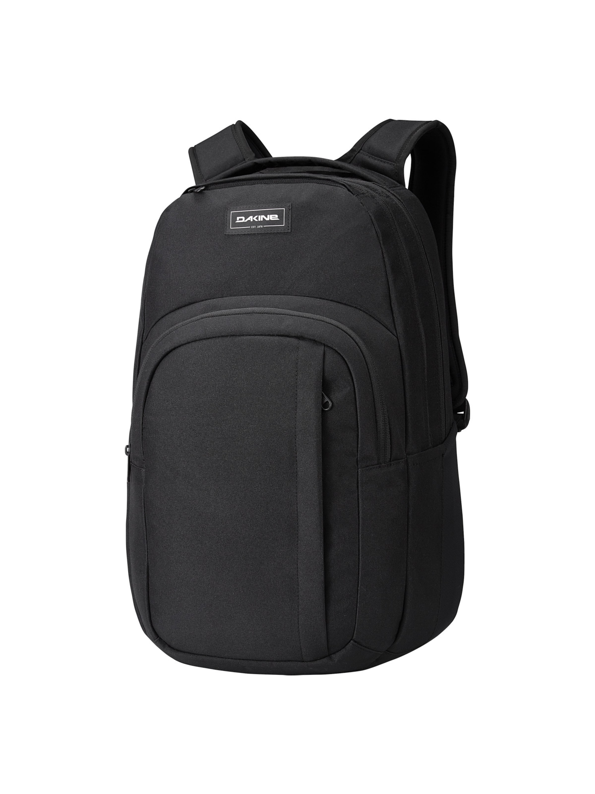 DAKINE - Mochila 'Campus' em preto: frente