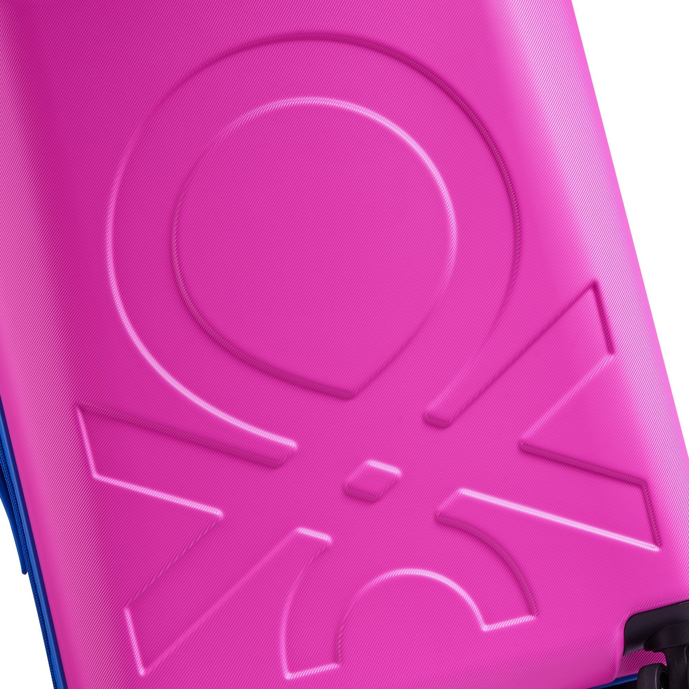 Valisette Delsey Paris en rose