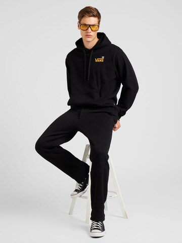 VANS Sweatshirt in Schwarz